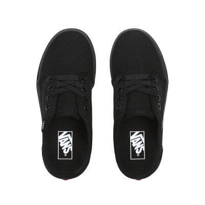 Vans 106 Vulcanized - Çocuk Spor Ayakkabı (Siyah)
